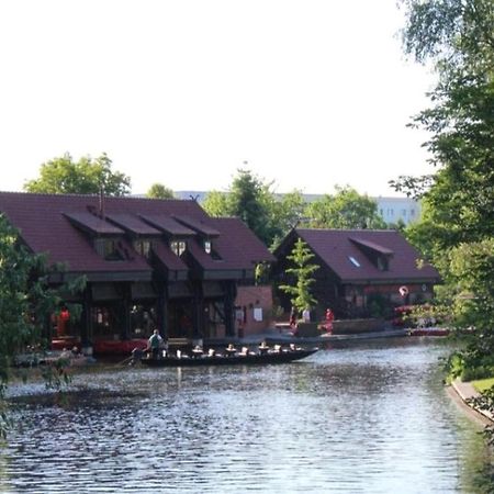 Spreewald Ferienwohnung Noack Lubben Luaran gambar