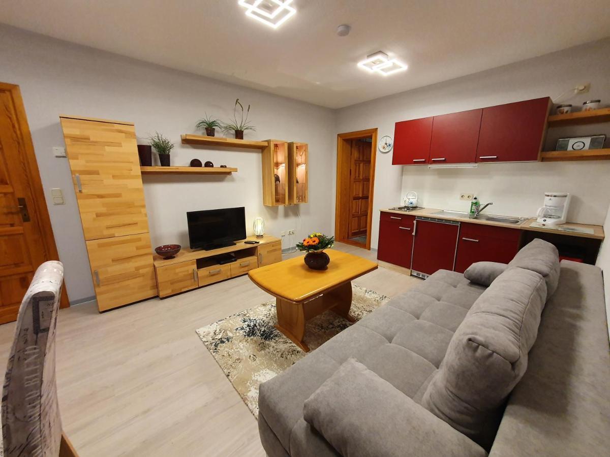 Spreewald Ferienwohnung Noack Lubben Luaran gambar