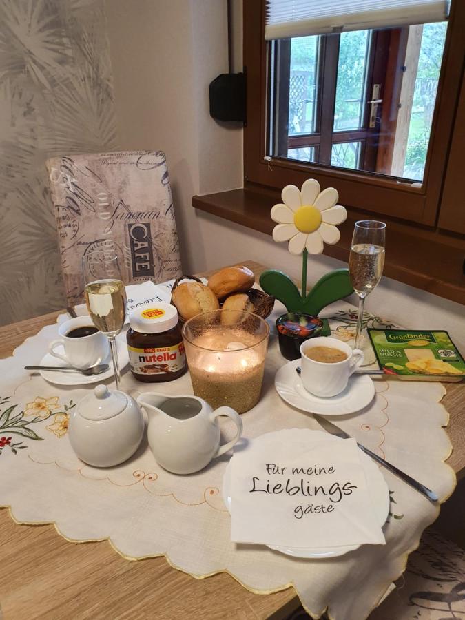 Spreewald Ferienwohnung Noack Lubben Luaran gambar