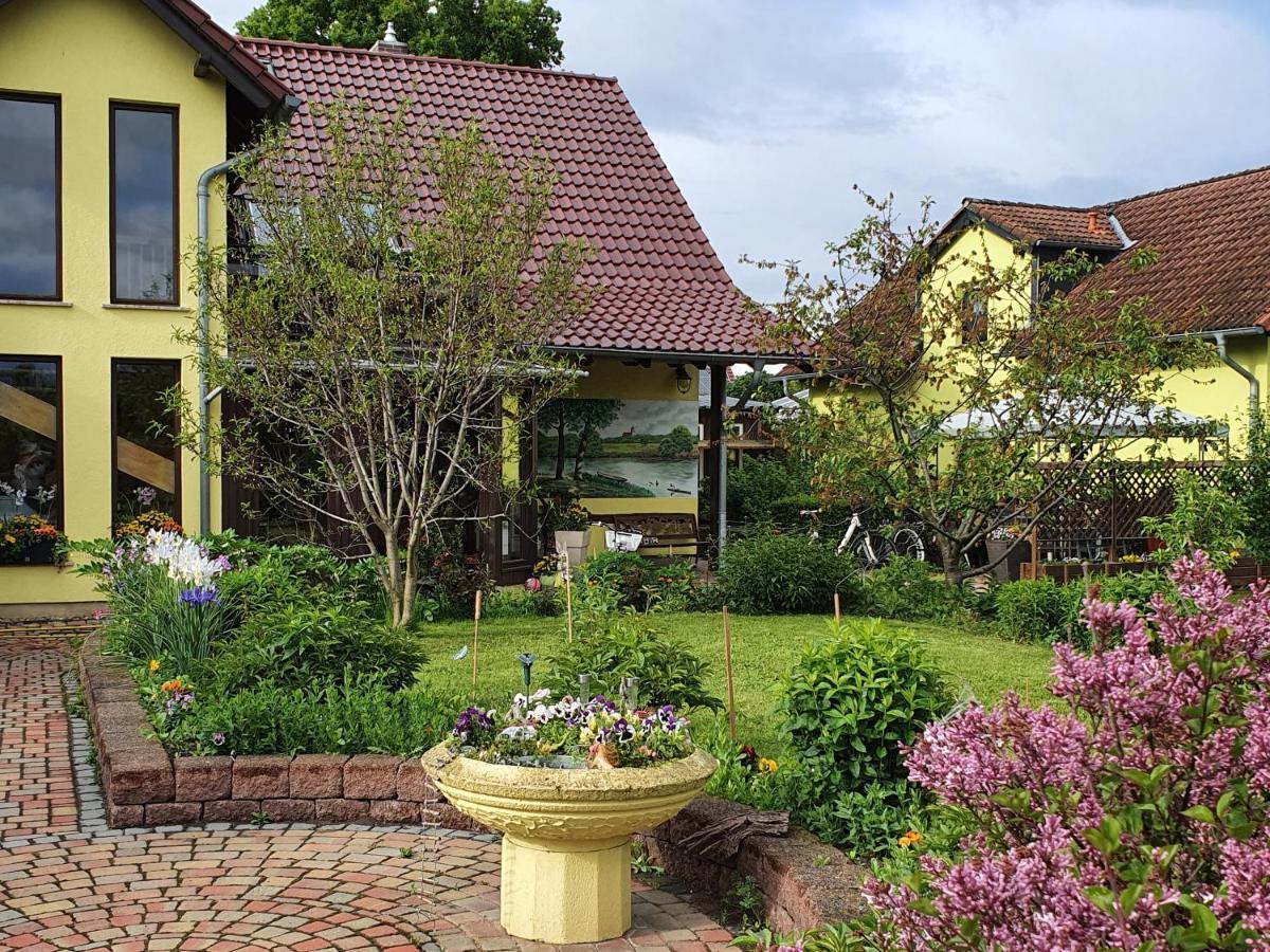 Spreewald Ferienwohnung Noack Lubben Luaran gambar