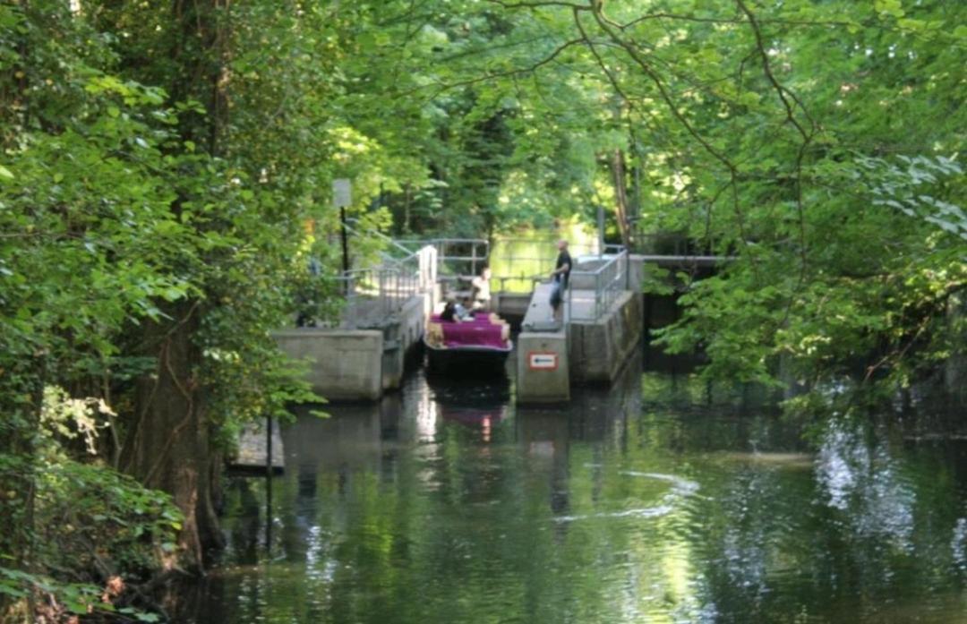 Spreewald Ferienwohnung Noack Lubben Luaran gambar