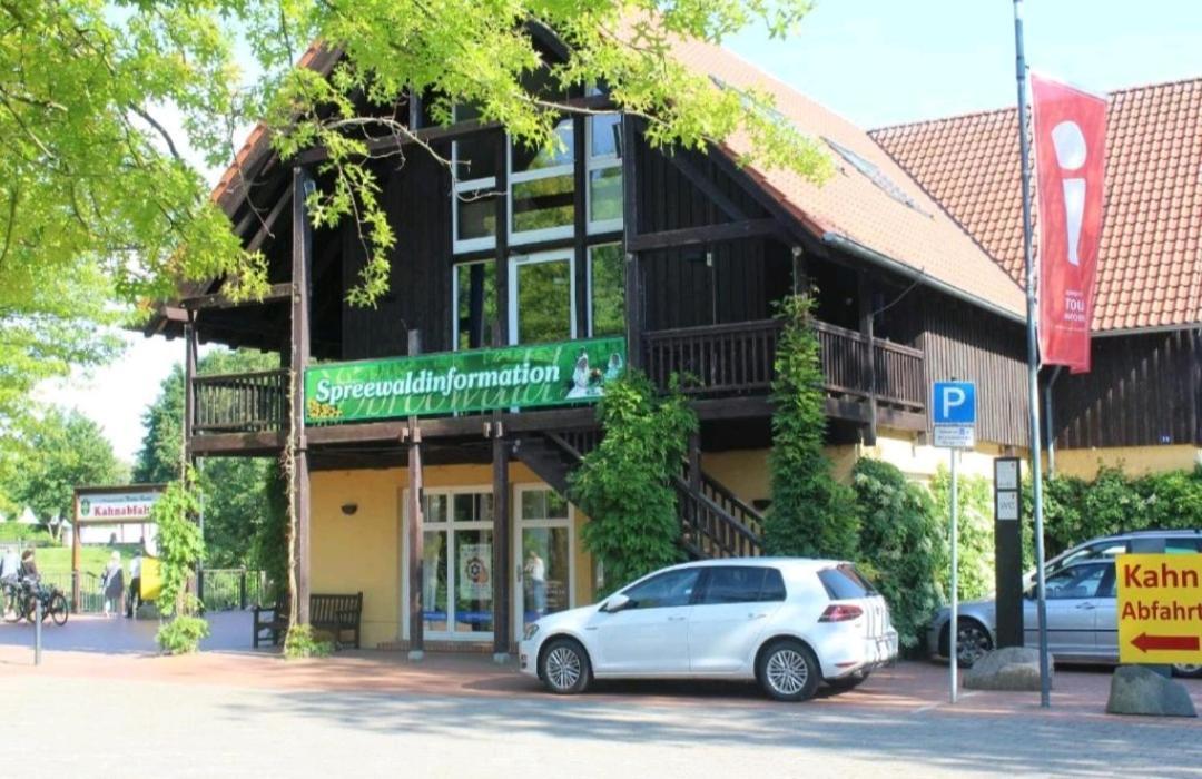 Spreewald Ferienwohnung Noack Lubben Luaran gambar