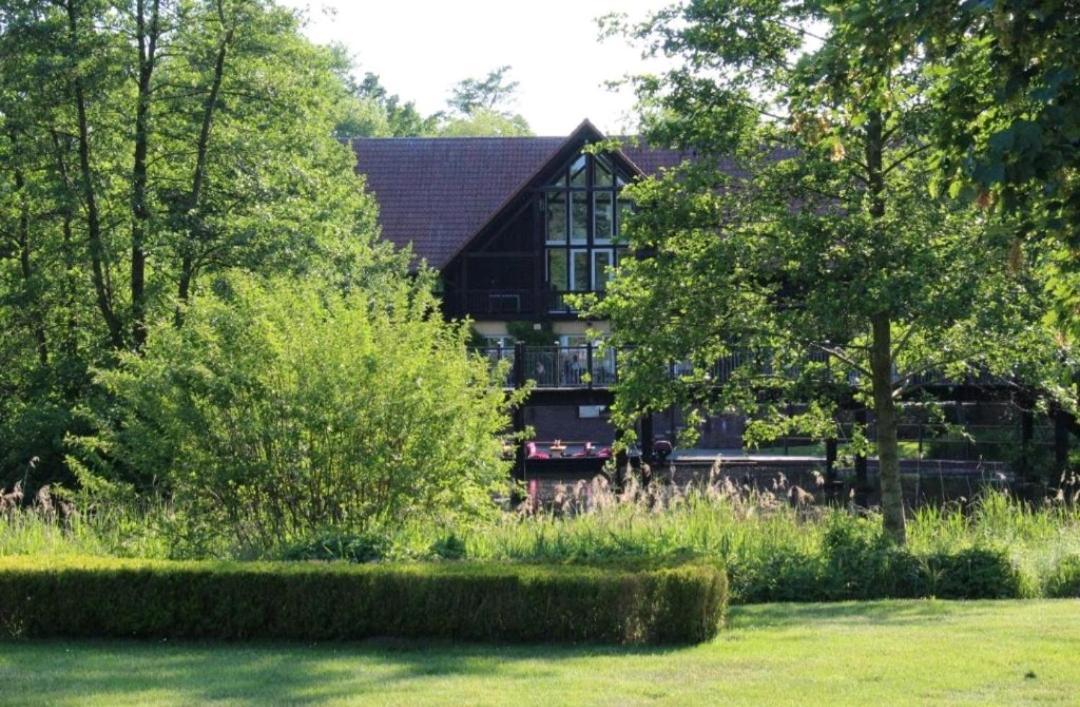 Spreewald Ferienwohnung Noack Lubben Luaran gambar