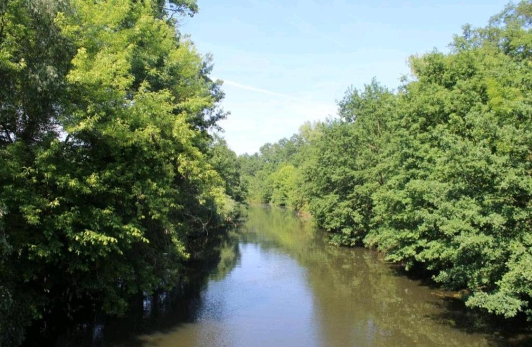 Spreewald Ferienwohnung Noack Lubben Luaran gambar