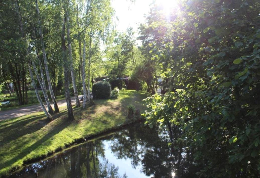 Spreewald Ferienwohnung Noack Lubben Luaran gambar