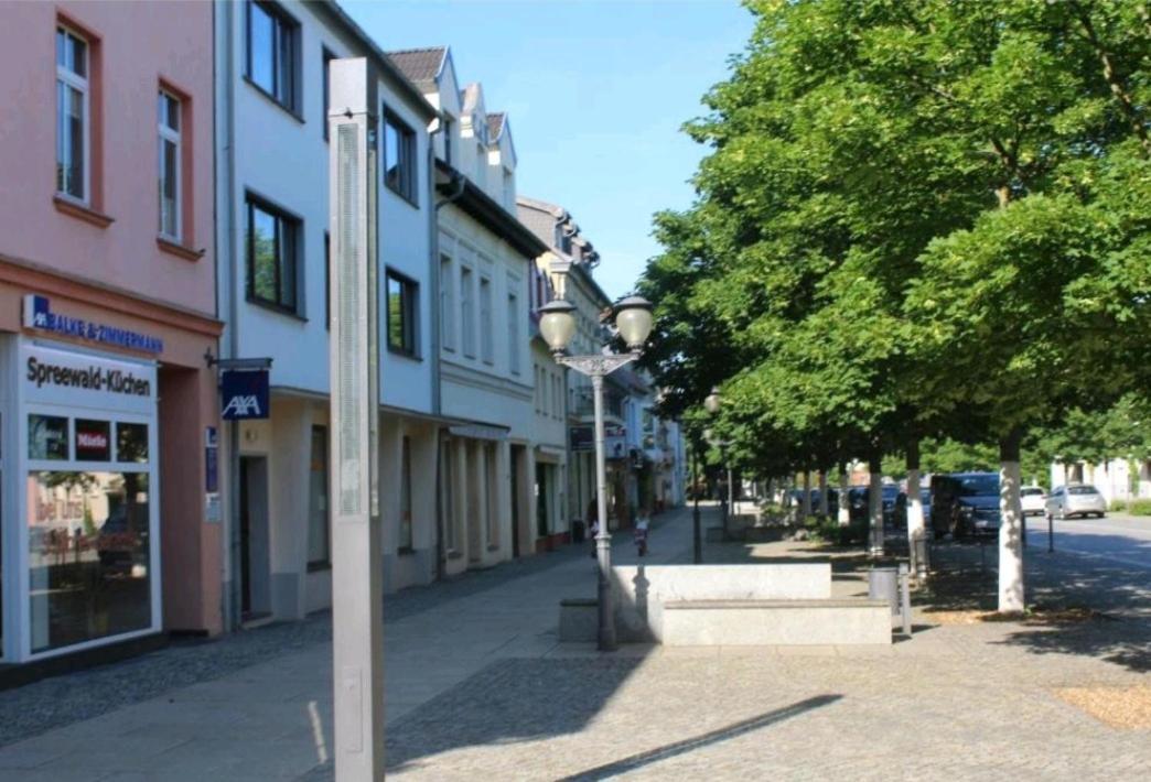 Spreewald Ferienwohnung Noack Lubben Luaran gambar