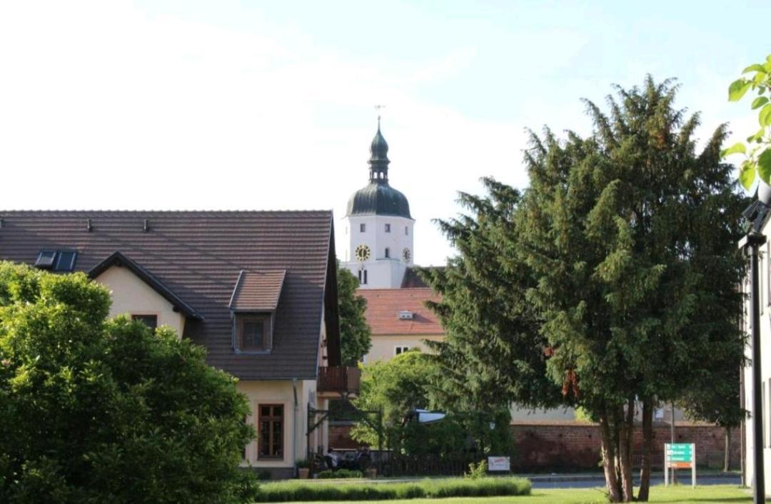 Spreewald Ferienwohnung Noack Lubben Luaran gambar