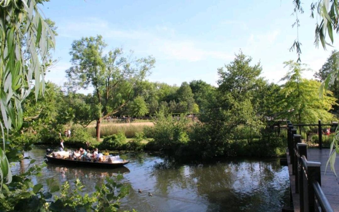 Spreewald Ferienwohnung Noack Lubben Luaran gambar